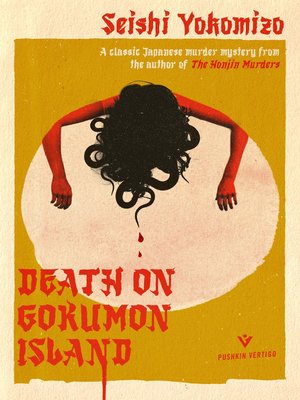 cover image of Death on Gokumon Island